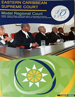 Eastern Caribbean Supreme Court-Model Regional Court